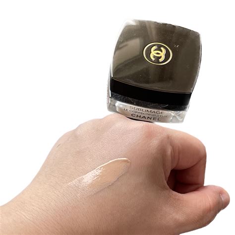 chanel sublimage eye concealer|chanel under eye patches.